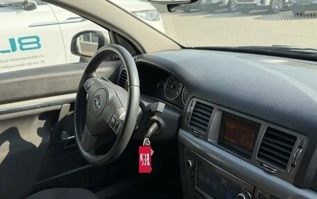 Opel Vectra C рестайлинг, 2006 год, 435 000 рублей, 12 фотография