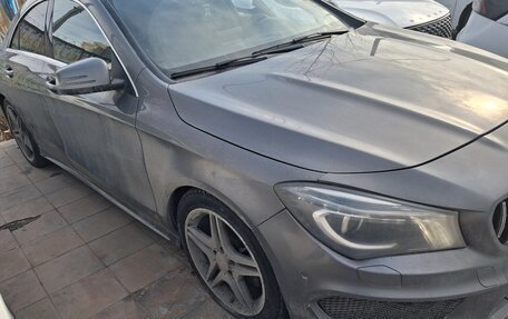 Mercedes-Benz CLA, 2015 год, 1 509 200 рублей, 3 фотография
