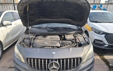 Mercedes-Benz CLA, 2015 год, 1 509 200 рублей, 5 фотография