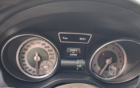 Mercedes-Benz CLA, 2015 год, 1 509 200 рублей, 6 фотография