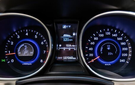 Hyundai Santa Fe III рестайлинг, 2013 год, 1 798 000 рублей, 9 фотография