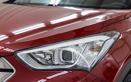 Hyundai Santa Fe III рестайлинг, 2013 год, 1 798 000 рублей, 11 фотография
