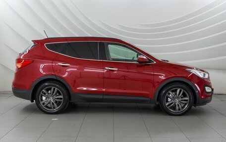 Hyundai Santa Fe III рестайлинг, 2013 год, 1 798 000 рублей, 8 фотография