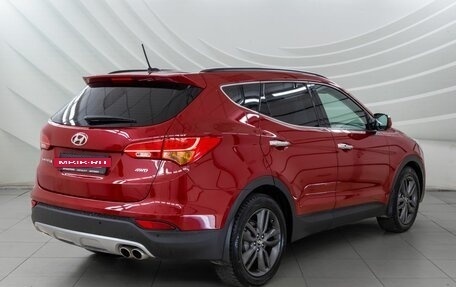 Hyundai Santa Fe III рестайлинг, 2013 год, 1 798 000 рублей, 7 фотография