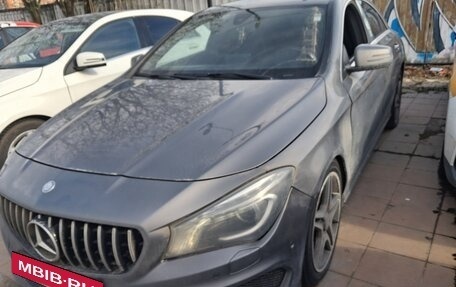 Mercedes-Benz CLA, 2015 год, 1 509 200 рублей, 4 фотография