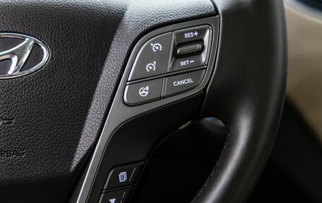 Hyundai Santa Fe III рестайлинг, 2013 год, 1 798 000 рублей, 19 фотография