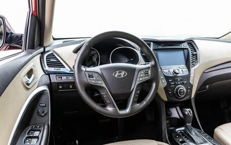 Hyundai Santa Fe III рестайлинг, 2013 год, 1 798 000 рублей, 15 фотография