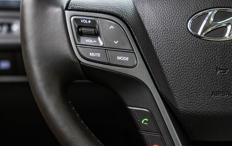 Hyundai Santa Fe III рестайлинг, 2013 год, 1 798 000 рублей, 18 фотография