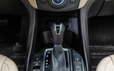 Hyundai Santa Fe III рестайлинг, 2013 год, 1 798 000 рублей, 25 фотография