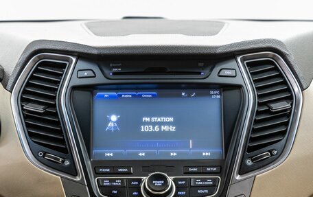 Hyundai Santa Fe III рестайлинг, 2013 год, 1 798 000 рублей, 23 фотография