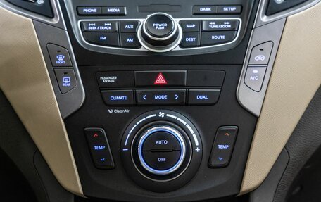 Hyundai Santa Fe III рестайлинг, 2013 год, 1 798 000 рублей, 24 фотография