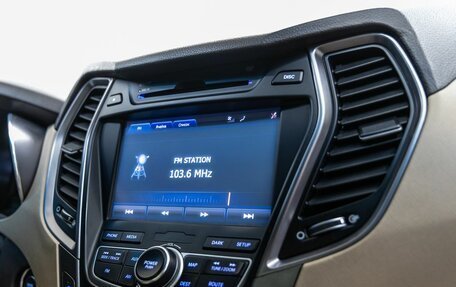Hyundai Santa Fe III рестайлинг, 2013 год, 1 798 000 рублей, 29 фотография