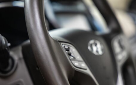 Hyundai Santa Fe III рестайлинг, 2013 год, 1 798 000 рублей, 28 фотография