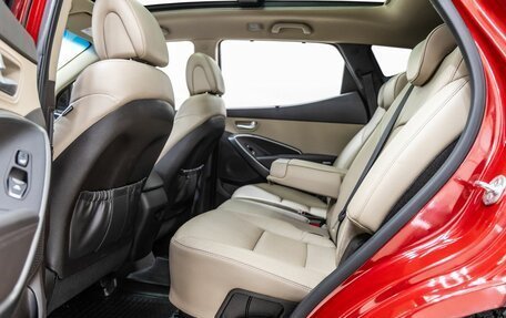 Hyundai Santa Fe III рестайлинг, 2013 год, 1 798 000 рублей, 36 фотография