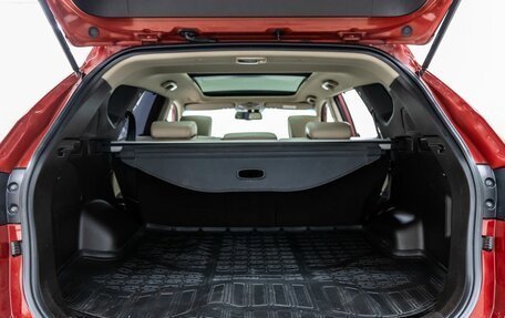 Hyundai Santa Fe III рестайлинг, 2013 год, 1 798 000 рублей, 38 фотография