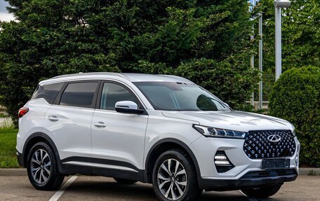 Chery Tiggo 7 Pro, 2023 год, 1 595 000 рублей, 3 фотография