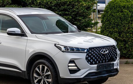 Chery Tiggo 7 Pro, 2023 год, 1 595 000 рублей, 7 фотография