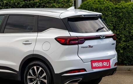 Chery Tiggo 7 Pro, 2023 год, 1 595 000 рублей, 9 фотография