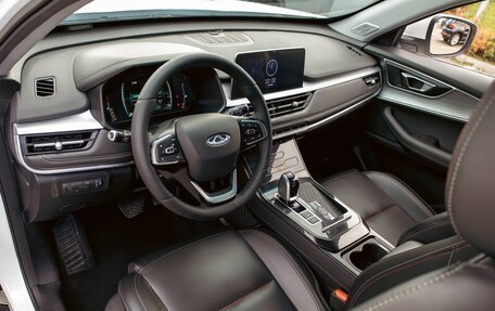 Chery Tiggo 7 Pro, 2023 год, 1 595 000 рублей, 13 фотография