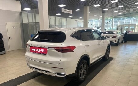 Haval F7 I, 2021 год, 1 796 000 рублей, 5 фотография