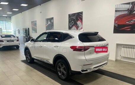 Haval F7 I, 2021 год, 1 796 000 рублей, 9 фотография