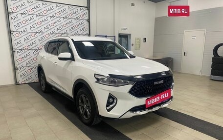 Haval F7 I, 2021 год, 1 796 000 рублей, 3 фотография
