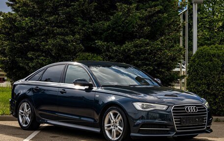 Audi A6, 2015 год, 1 995 000 рублей, 3 фотография