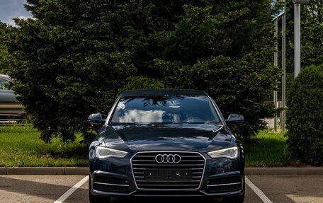 Audi A6, 2015 год, 1 995 000 рублей, 2 фотография