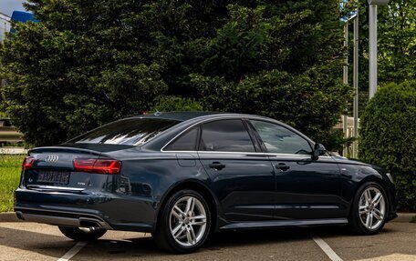 Audi A6, 2015 год, 1 995 000 рублей, 6 фотография