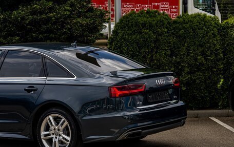 Audi A6, 2015 год, 1 995 000 рублей, 10 фотография
