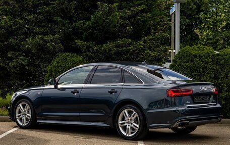 Audi A6, 2015 год, 1 995 000 рублей, 4 фотография