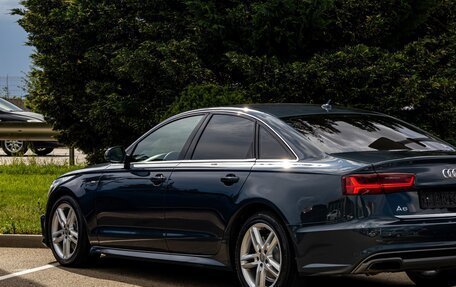 Audi A6, 2015 год, 1 995 000 рублей, 9 фотография