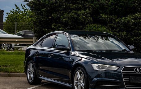 Audi A6, 2015 год, 1 995 000 рублей, 7 фотография