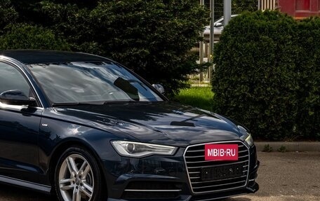 Audi A6, 2015 год, 1 995 000 рублей, 8 фотография
