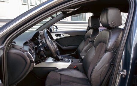 Audi A6, 2015 год, 1 995 000 рублей, 11 фотография