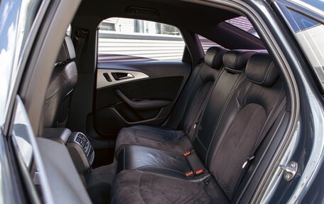 Audi A6, 2015 год, 1 995 000 рублей, 18 фотография