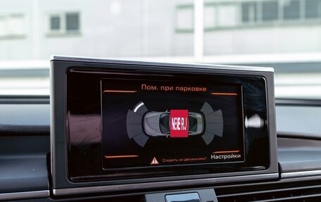 Audi A6, 2015 год, 1 995 000 рублей, 14 фотография