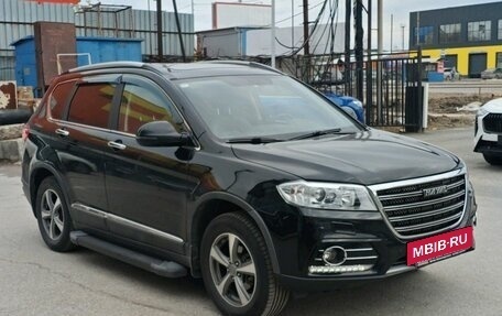 Haval H6, 2019 год, 1 296 000 рублей, 2 фотография