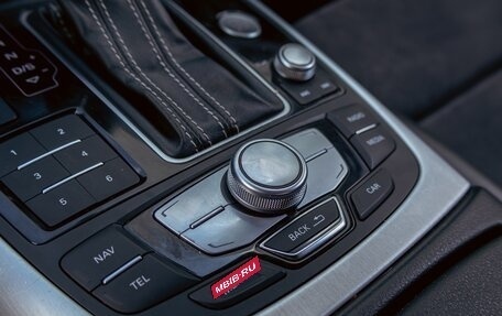 Audi A6, 2015 год, 1 995 000 рублей, 16 фотография