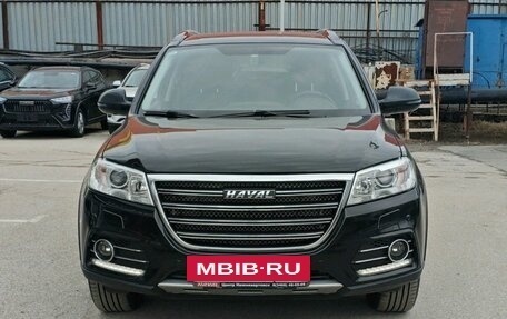 Haval H6, 2019 год, 1 296 000 рублей, 3 фотография