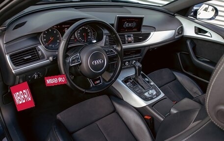 Audi A6, 2015 год, 1 995 000 рублей, 13 фотография