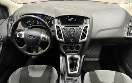 Ford Focus III, 2013 год, 649 000 рублей, 9 фотография