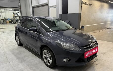 Ford Focus III, 2013 год, 649 000 рублей, 3 фотография