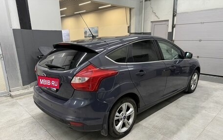 Ford Focus III, 2013 год, 649 000 рублей, 4 фотография