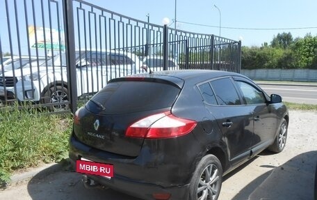 Renault Megane III, 2012 год, 398 000 рублей, 4 фотография