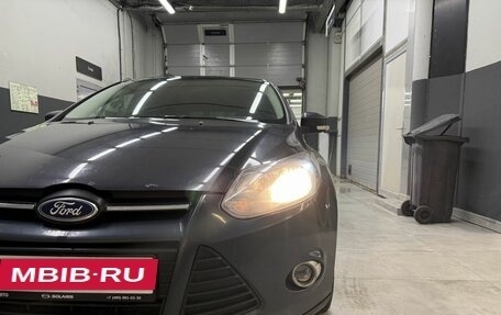 Ford Focus III, 2013 год, 649 000 рублей, 15 фотография