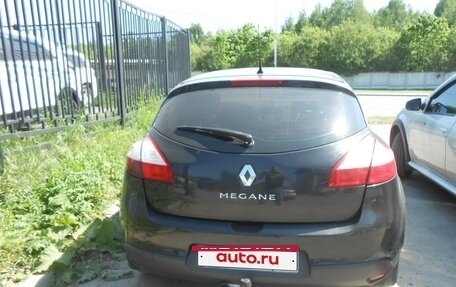 Renault Megane III, 2012 год, 398 000 рублей, 5 фотография