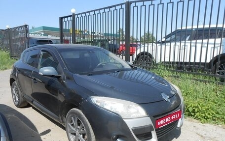 Renault Megane III, 2012 год, 398 000 рублей, 3 фотография