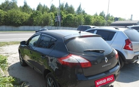 Renault Megane III, 2012 год, 398 000 рублей, 2 фотография