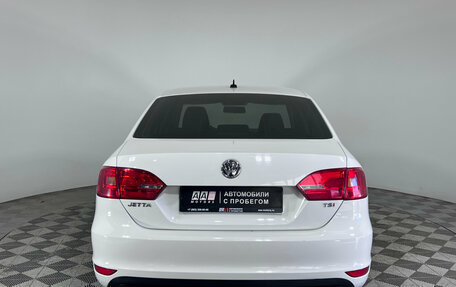 Volkswagen Jetta VI, 2013 год, 1 044 000 рублей, 5 фотография